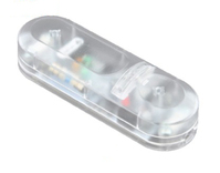 Elbro 8117-13 Dimmer Extern Transparent