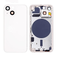 CoreParts MOBX-IP13MINI-18 mobile phone spare part Back housing cover White