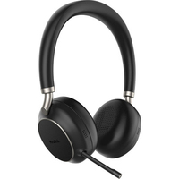 Yealink BH76 Auriculares Inalámbrico Diadema Llamadas/Música USB Tipo C Bluetooth Negro