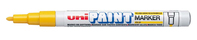 Uni-Ball PX-21 marker 1 pc(s) Yellow