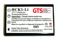 GTS HCK1-Li Batterij/Accu