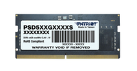 Patriot Memory Signature PSD532G56002S geheugenmodule 32 GB 1 x 32 GB DDR5 5600 MHz