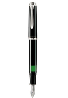 Pelikan Souverän® 405 stylo-plume Système de reservoir rechargeable Noir 1 pièce(s)