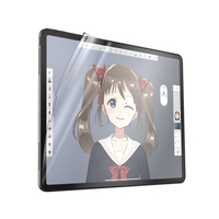 PanzerGlass ® GraphicPaper® Apple iPad Pro 11″ & iPad Air (2020/2022) - Paper Feel | Screen Protector Glass