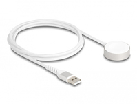 DeLOCK 83006 oplader voor mobiele apparatuur Universeel Wit USB Draadloos opladen Binnen