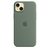 Apple MT183ZM/A pokrowiec na telefon komórkowy 17 cm (6.7") Zielony