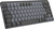 Logitech MX Mini Mechanical Tastatur RF Wireless + Bluetooth QWERTY US International Graphit, Grau