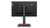 Lenovo ThinkVision P24h-30 LED display 60,5 cm (23.8") 2560 x 1440 pixelek Quad HD Fekete