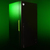 Ukonic Xbox Series X réfrigérateur Pose libre 10 L Noir, Vert