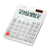 Casio DE-12E-WE calculator Desktop Basisrekenmachine Wit