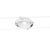 SLV Durno Schienenlichtschranke Weiß LED 6 W F