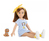 Corolle Zoe Nature & Adventure Set