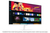 Samsung M70B Computerbildschirm 81,3 cm (32") 3840 x 2160 Pixel 4K Ultra HD LCD Weiß