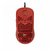 White Shark GALAHAD-RED egér Kétkezes USB A típus Optikai 6400 DPI