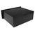 StarTech.com 4U Black Steel Storage Drawer for 19in Racks and Cabinets