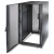 APC NetShelter SX 24U 600mm x 1070mm Deep Enclosure Rack o bastidor independiente Negro