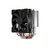 Savio CPU Cooler VORTEX Processor Air cooler Black