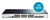 D-Link DGS-1510-28P hálózati kapcsoló Vezérelt L3 Gigabit Ethernet (10/100/1000) Ethernet-áramellátás (PoE) támogatása Fekete