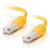 C2G Cat5E STP 10m networking cable Yellow U/FTP (STP)
