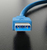 POLY 2457-52788-002 USB-kabel 3 m USB 3.2 Gen 1 (3.1 Gen 1) USB A Blauw