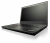 Lenovo ThinkPad T550 Computer portatile 39,6 cm (15.6") Full HD Intel® Core™ i5 i5-5200U 8 GB DDR3L-SDRAM 256 GB SSD Wi-Fi 5 (802.11ac) Windows 7 Professional Nero