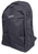 Manhattan Knappack Backpack 15.6", Black, LOW COST, Lightweight, Internal Laptop Sleeve, Accessories Pocket, Padded Adjustable Shoulder Straps, Water Bottle Holder, Three Year W...