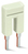 Wago 2002-402 accessoire pour boîte électrique Connecteur de cavaliers