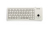 CHERRY XS Trackball teclado USB Belga Gris