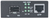 Intellinet 510493 convertitore multimediale di rete 1000 Mbit/s Nero
