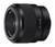 Sony FE 50mm F1.8 SLR Fekete
