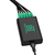 RAM Mounts RAM-GDS-CHARGE-USB6 chargeur d'appareils mobiles Universel Noir Secteur Intérieure