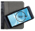 Hama Smart Move mobiele telefoon behuizingen 11,4 cm (4.5") Folioblad Zwart