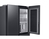 Samsung Side by Side Kühlschrank mit AI Energy Mode und Beverage Center™ (innen), 645 ℓ