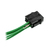 Cablemod CM-MSW-16G-4-R internal power cable 0.4 m