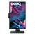 BenQ PD2500Q számítógép monitor 63,5 cm (25") 2560 x 1440 pixelek Quad HD LCD Szürke