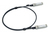 Lancom Systems SFP-DAC10 InfiniBand/fibre optic cable 1 m Noir