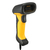 Adesso NuScan 5200TU - Antimicrobial &amp; Waterproof 2D Barcode Scanner