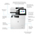 HP LaserJet Enterprise MFP M635h, Zwart-wit, Printer voor Printen, kopiëren, scannen en optioneel faxen, Scannen naar e-mail; Dubbelzijdig printen; Automatische invoer voor 150 ...