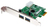 Transcend 2-Port USB 3.0 PCI-E Card Schnittstellenkarte/Adapter