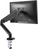 Goobay 58530 uchwyt / stojak do monitorów 81,3 cm (32") Czarny Biurko