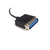 StarTech.com 2 m USB naar Parallel Printeradapter - M/M