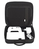 Bigben Interactive SWITCHSTORAGECASE tok hordozható játékkonzolhoz Keményhéjas táska Nintendo Fekete