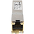 StarTech.com Module SFP+ RJ45 compatible Cisco - 10GBASE-T
