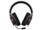 Creative Labs Sound BlasterX H6 Headset Vezetékes Fejpánt Játék Fekete