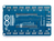 Arduino ASX00007 accessorio per scheda di sviluppo Connector carrier Blu