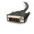 StarTech.com DVIVGAYMM6 adapter kablowy 1,8 m DVI-I DVI-D + VGA (D-Sub) Czarny