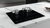 Whirlpool WL S7960 NE Fekete Beépített 60 cm Zónás indukciós főzőlap 4 zóna