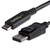 StarTech.com 6ft/1.8m USB C to DisplayPort 1.4 Cable - 4K/5K/8K USB Type-C to DP 1.4 Alt Mode Video Adapter Converter - HBR3/HDR/DSC - 8K 60Hz DP Monitor Cable for USB-C/Thunder...
