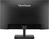Viewsonic VA2408-MHDB pantalla para PC 61 cm (24") 1920 x 1080 Pixeles Full HD LED Negro