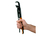 Bahco 1410 csőfogó Fekete, Narancssárga Fekete 6,6 cm 90°